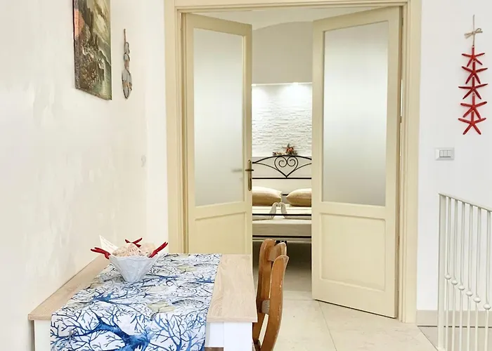 Roncella E La Sua Storia Centro Storico Apartamento Gallipoli