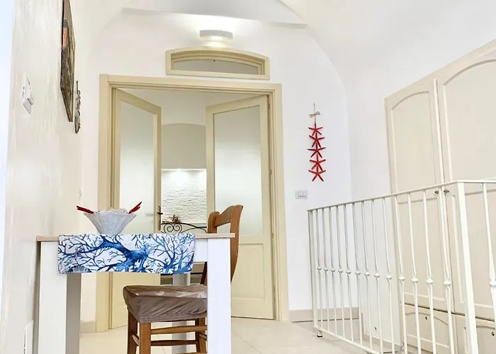 Apartamento Roncella E La Sua Storia Centro Storico Gallipoli