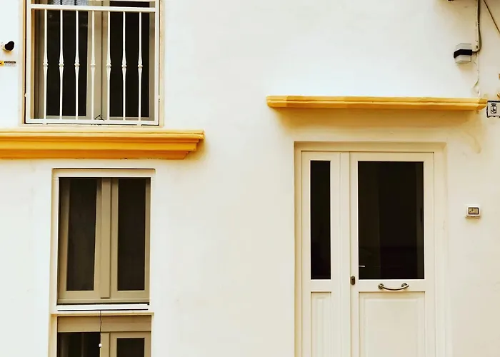 Roncella E La Sua Storia Centro Storico Apartamento Gallipoli