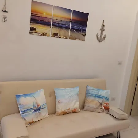Apartmán Roncella E La Sua Storia Centro Storico Gallipoli