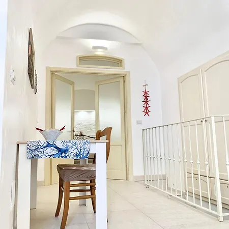 Apartmán Roncella E La Sua Storia Centro Storico Gallipoli