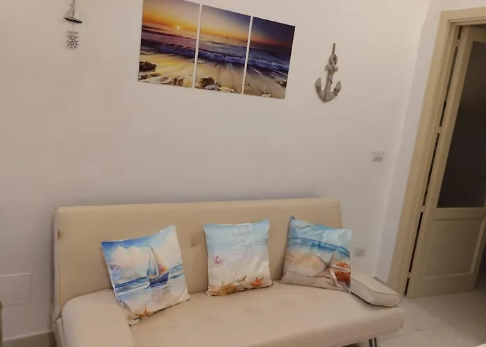 Apartment Roncella E La Sua Storia Centro Storico Gallipoli